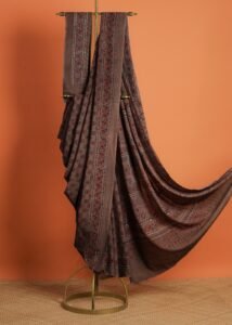 AJRAKH BROWN -3