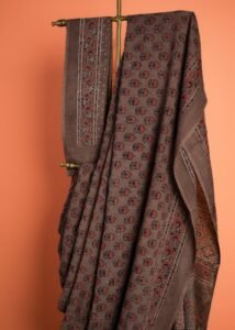 AJRAKH BROWN -6