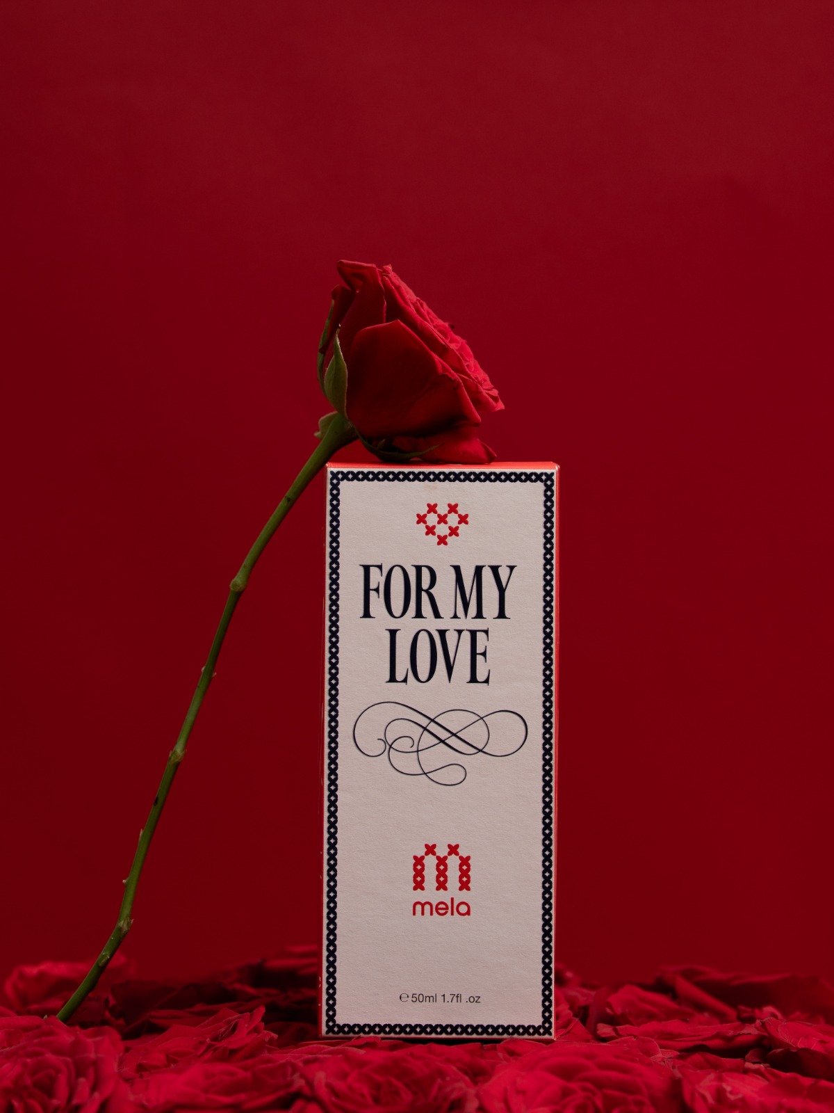 For My Love – Eau de Parfum
